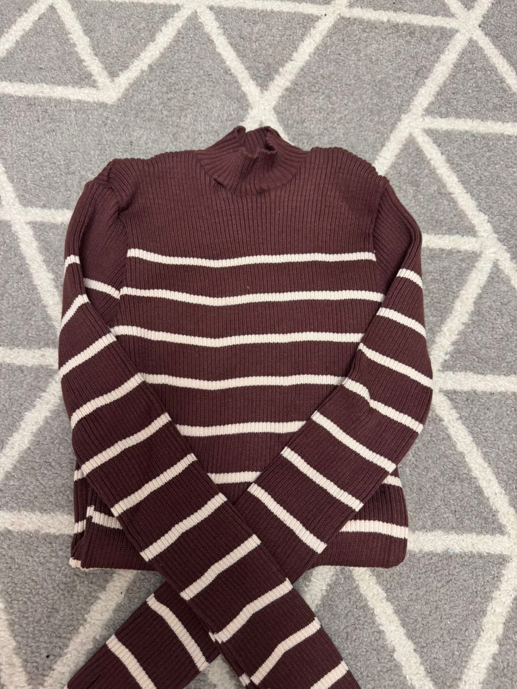 Striped basic
