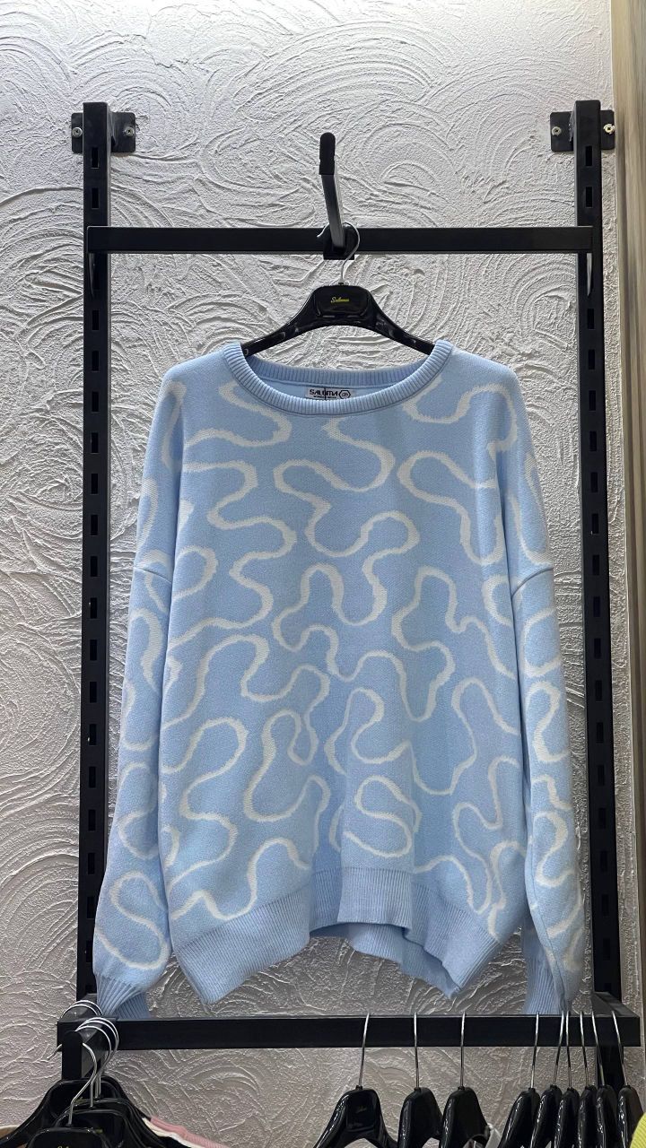 MOON SWEATSHIRT