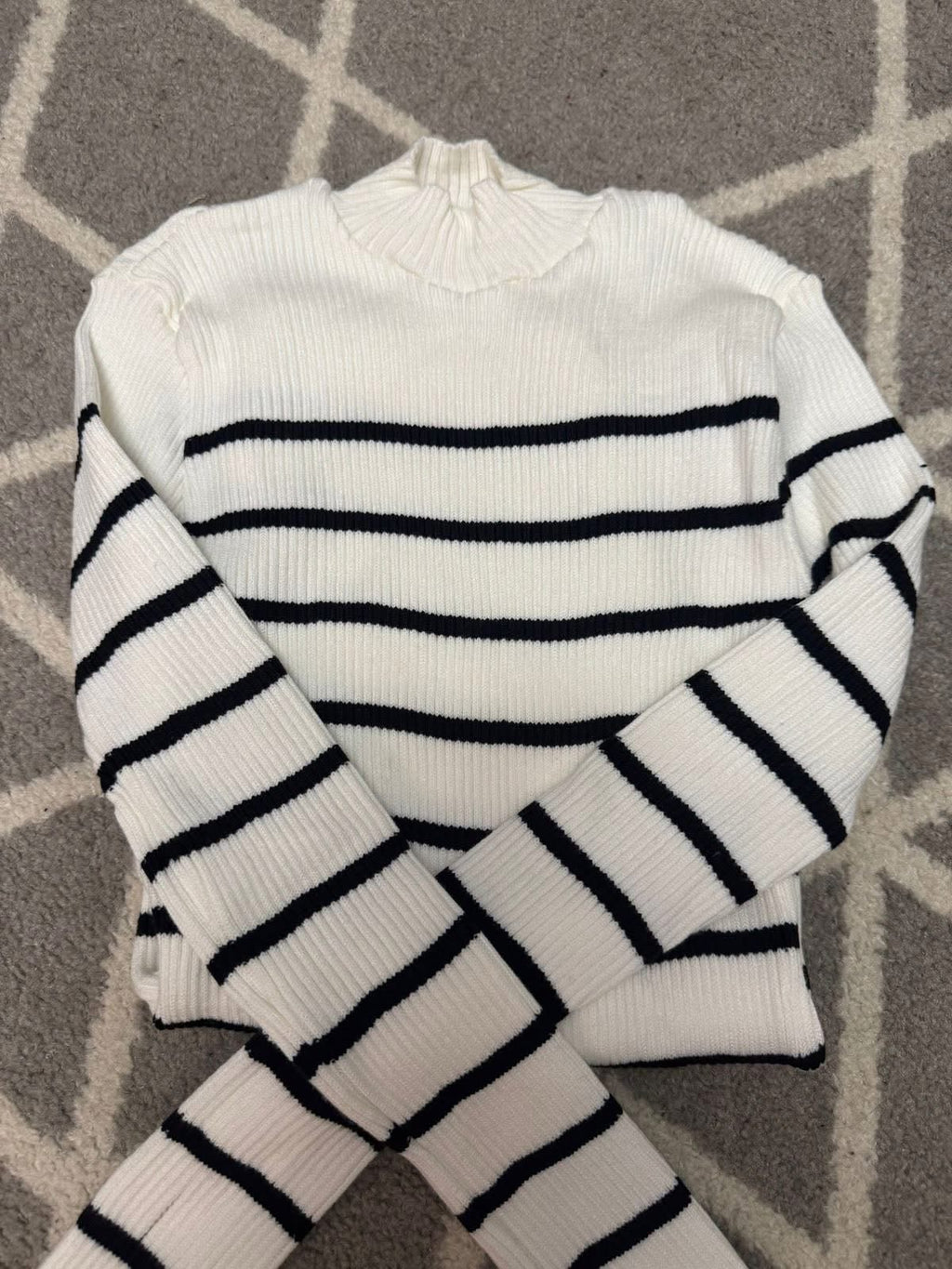 Striped basic