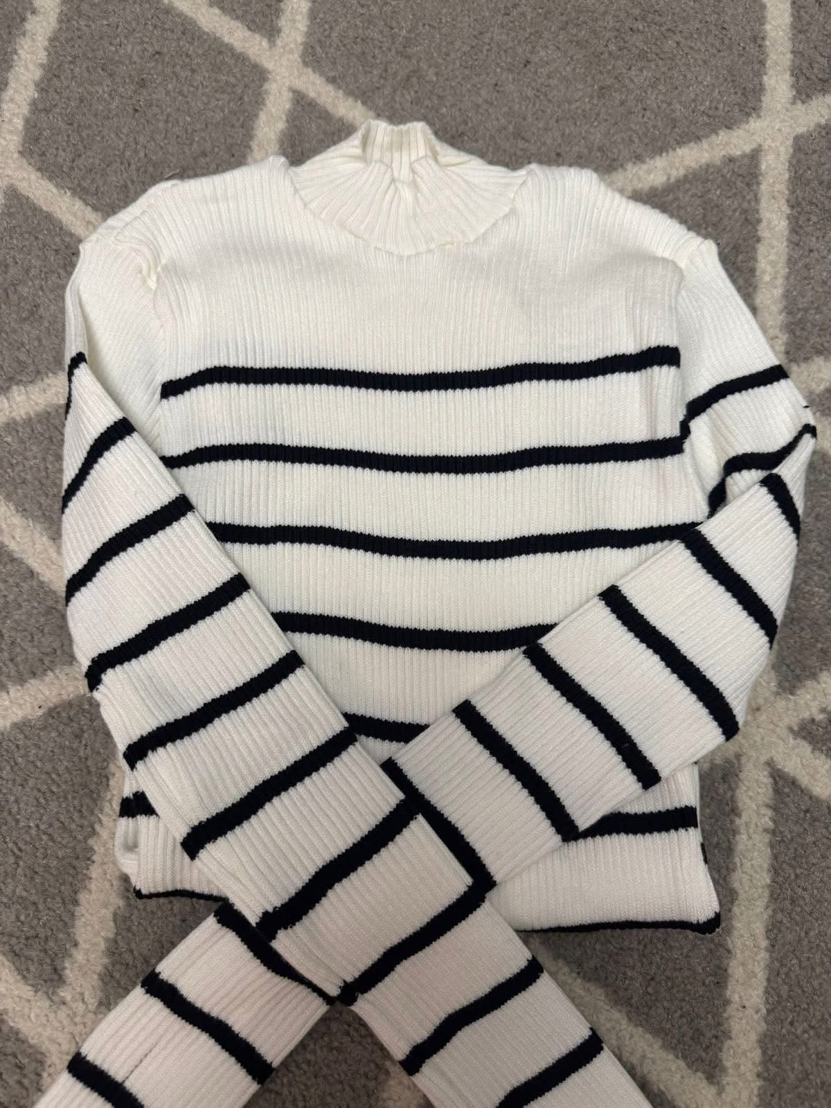 Striped basic