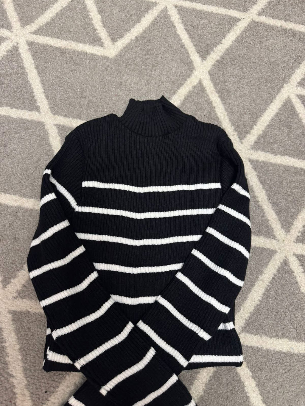 Striped basic