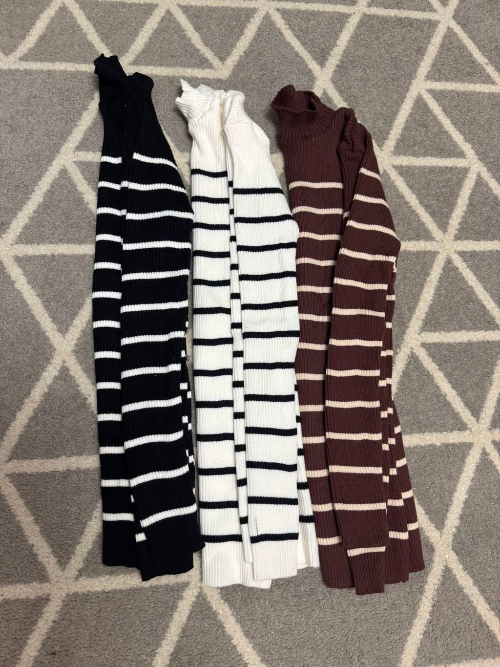 Striped basic