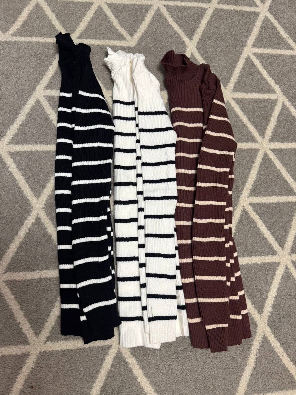 Striped basic