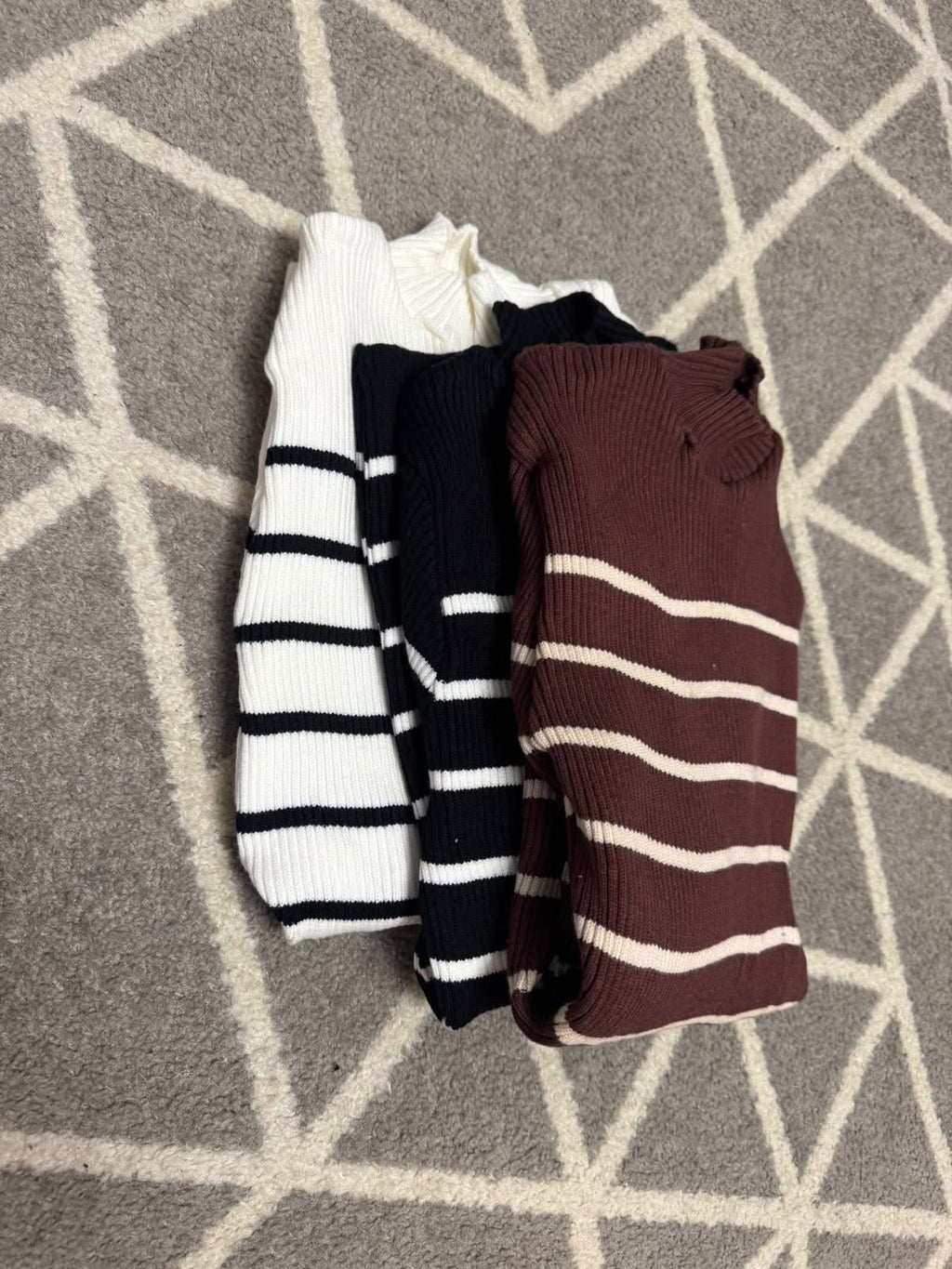 Striped basic