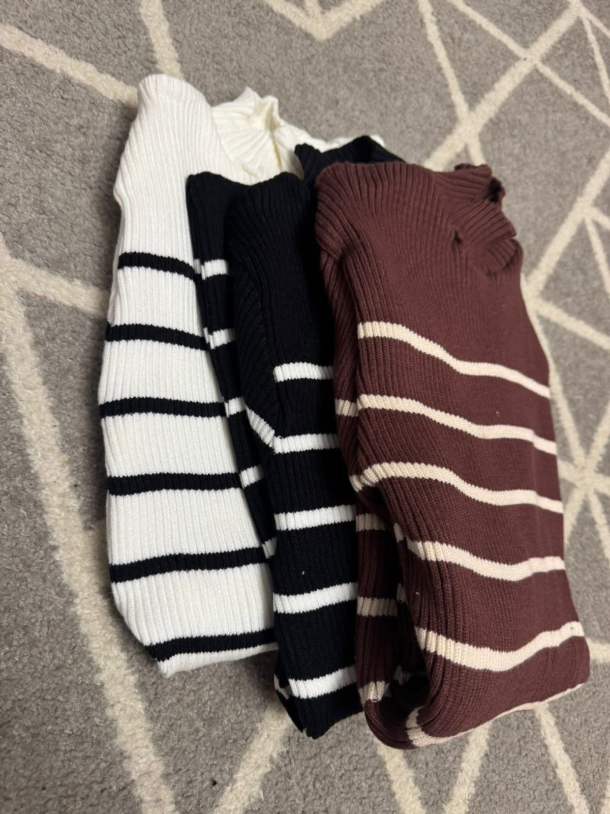 Striped basic